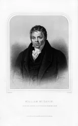 William McGavin, controversiste écossais, 1870