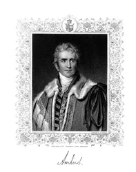 William Pitt Amherst, 1er comte Amherst, homme d