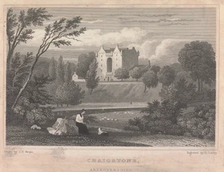 Craigstone, Aberdeenshire; page 77 (Volume Un)
