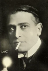 Portrait de Rene Alexandre (photo)