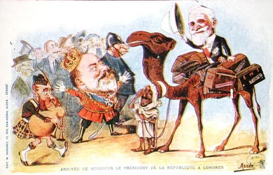 Caricature de l