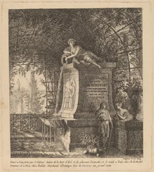 Fontaine dans une maison d