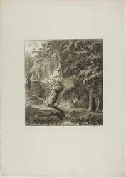 Paysages dédiés à M. Warelet