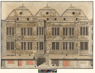 La Hasenhaus de la Kärntner Straße