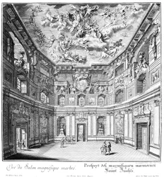 Salle de marbre