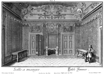 Salle à manger