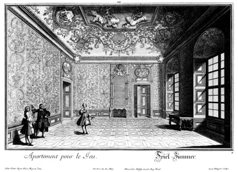 Salle de jeux