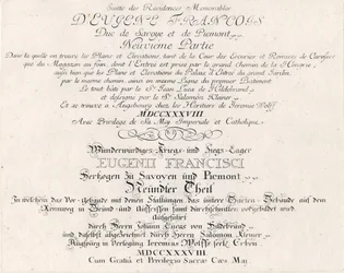 Page de titre de la neuvième partie