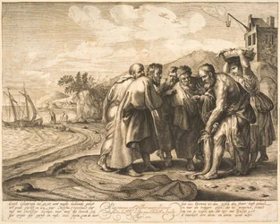 Saint Pierre Trouvant l