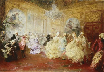 Le bal