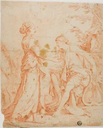 Apollon et la Sibylle cuméenne