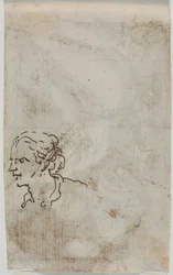 Études de figures (verso)