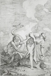 Glaucos et Scylla