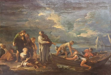 Pythagore et les pêcheurs