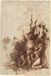 La résurrection de Lazare