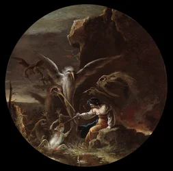 Scènes de sorcellerie