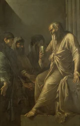 La Mort de Socrate
