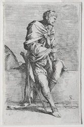 La série des figurines : Figurina, 1656-57