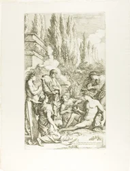 Le Génie de Salvator Rosa