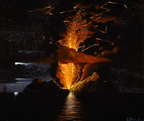 Île du roi Ferdinand, vers 1831