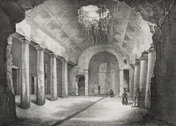 Salle dans l