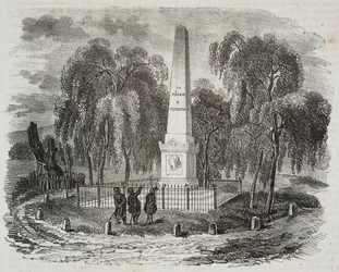 Monument à Henri de La Tour d