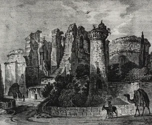 Ruines de l