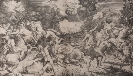 La Conversion de Saint Paul