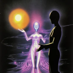 Rencontre cosmique avec des extraterrestres