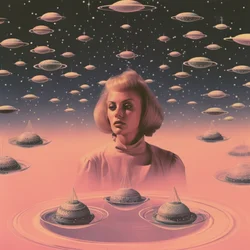 Rêve spatial d