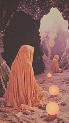 Méditation cosmique éthérée