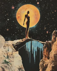 Voyage cosmique d
