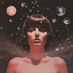 La femme des étoiles