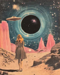 Le voyage cosmique d