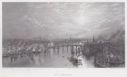 Glasgow (gravure)