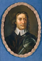 Oliver Cromwell, vers 1670-90