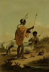 Homme et Femme Bushooana, planche 19 de 