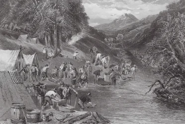 Australie : Lavage de l
