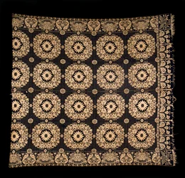 Couverture double-cloth