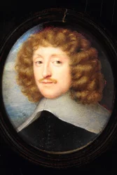 William Villiers, 2e Vicomte Grandison