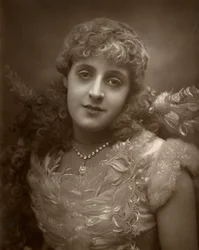 Phyllis Broughton, actrice britannique