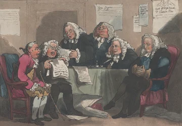 Embêtement, 17 décembre 1793