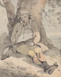 M. P. Wilkinson assis à l