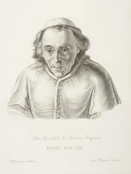 Pie VII