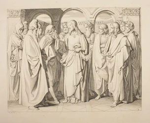 La pièce du tribut