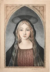 Madonna, 19ème-20ème siècle