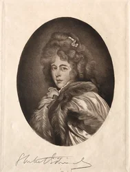 Miss Farren, comtesse de Derby, 19e-20e siècle