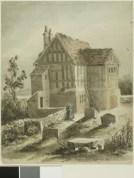 École à Kings Norton près de Birmingham