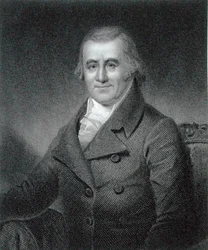 Caspar Wistar (1761-1818) gravé par William G. Jackman