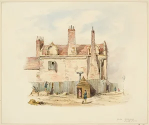 Forth House - Vue arrière